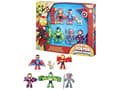 Miniatyrbilde 2 av 4: Iron Man & Friends Armored Up 6 Pack Fig 7,6 cm