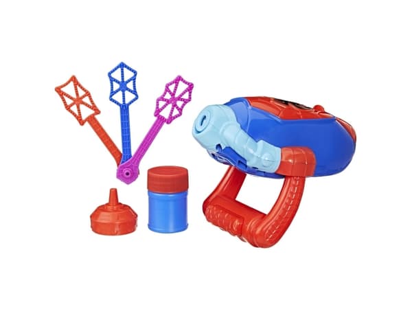 Spidey & Friends Water-Webs Bubble Slinger