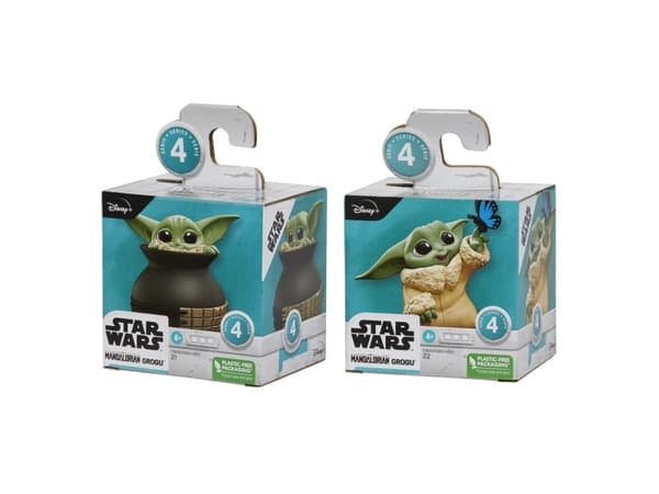 Hasbro Star Wars The Bounty Collection 6 Vaikas 2 figūrėlės