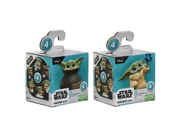 Hasbro Star Wars The Bounty Collection 6 Vaikas 2 figūrėlės