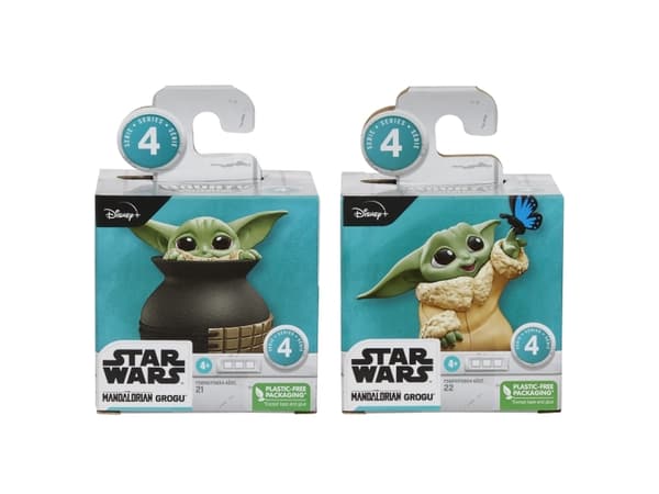Hasbro Star Wars The Bounty Collection 6 Vaikas 2 figūrėlės