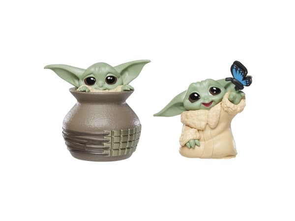 Hasbro Star Wars The Bounty Collection 6 Vaikas 2 figūrėlės