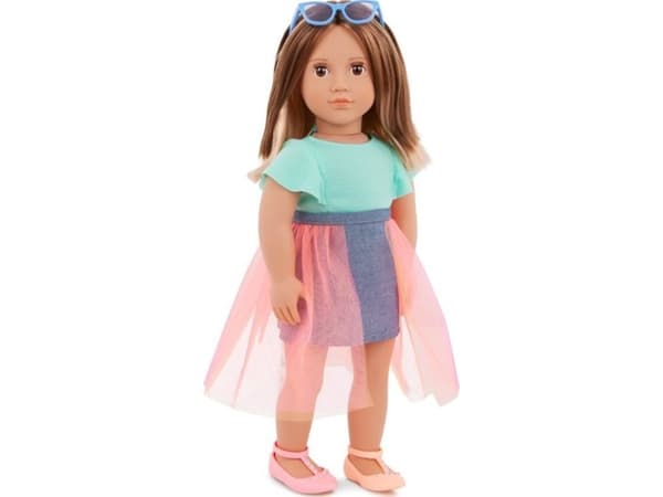 OUR GENERATION OUR GENERATION doll Lisa, BD31491
