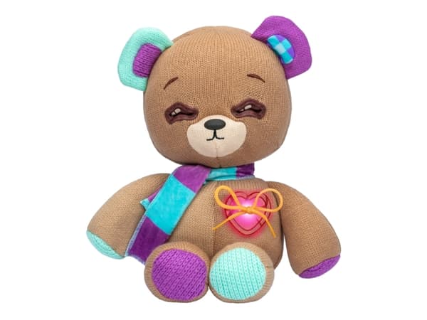 Thready Bear