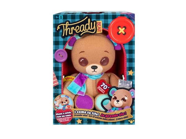 Thready Bear