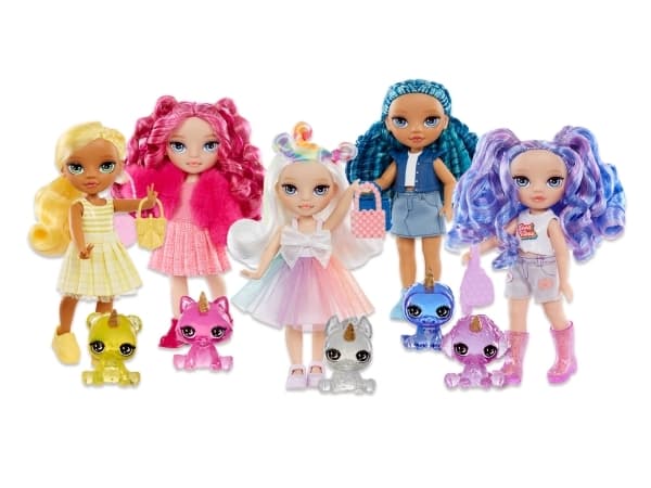 Rainbow High Littles Doll Asst PDQ
