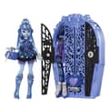 Miniatyrbillede 1 af 6: MONSTER HIGH Monstrous Secrets Abbey Bominable-Boxsæt - Monster High - HXH87
