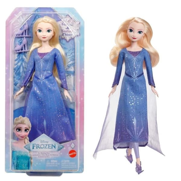 DISNEY Elsa Frost - Frost: Vinterfestival - Disney Frost - JBG53