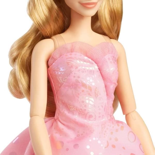Mattel Wicked Glinda -nukke irrotettavalla asulla ja asusteilla - HXY37