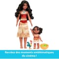 Pikkukuva 2 / 6: MATTEL Disney Moana 2 - 2 Sisters -setti - Nukke elokuvasta Moana 2 JBT66