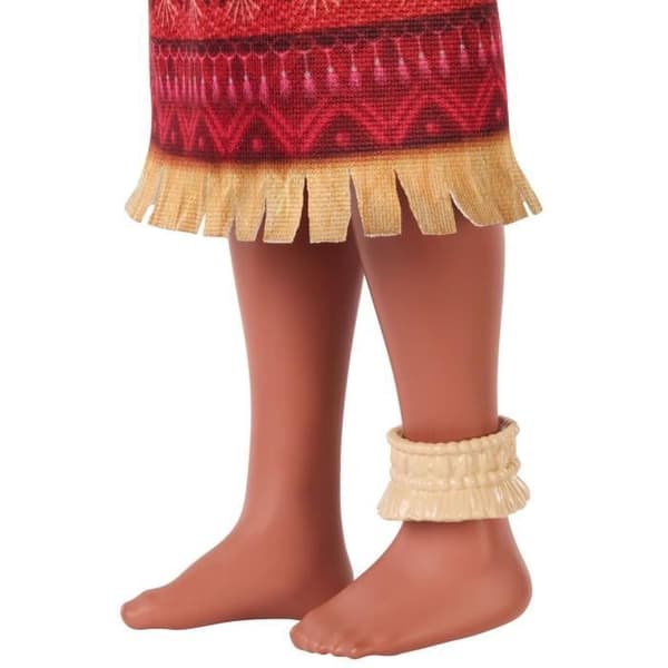 MATTEL Vaiana Dukke 2 JBT56