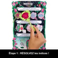 Miniatyrbild 4 av 6: MONSTER HIGH Venus McFlytrap Monstruösa Hemligheter Box Set - Monster High - HYT75