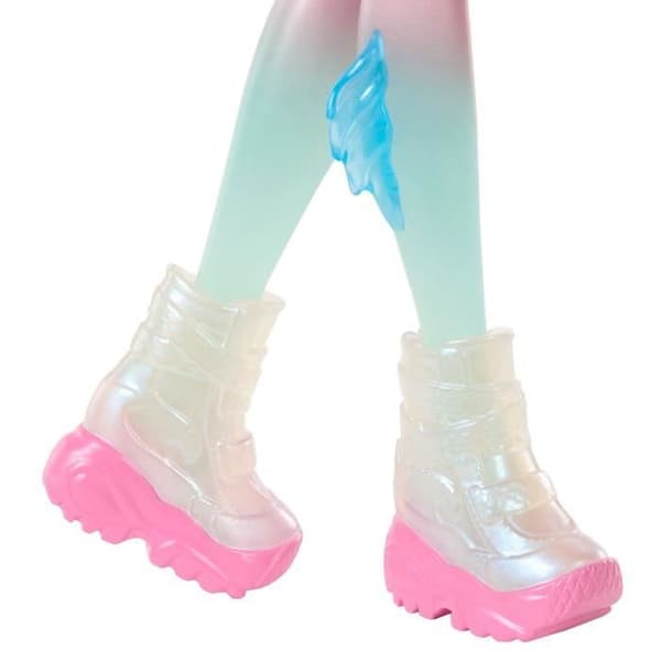 Monster High Lagoona Blå Docka med Husdjur och Tillbehör HXH75