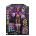 Miniatyrbild 5 av 6: Monster High Clawdeen Wolf-docka med Monster Fest-outfit HXH80