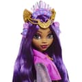Miniatyrbild 2 av 6: Monster High Clawdeen Wolf-docka med Monster Fest-outfit HXH80