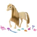 Miniatyrbillede 6 af 6: Barbie – Barbie Mysterier: Den store hestejagt - Pony og tilbehør HXJ36