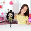 Pikkukuva 5 / 6: Suuri Kawai-nukke japanilaistyyliin 30 cm - Kiki-nukke - BANDAI - Virallinen Shibajuku-animelisenssi