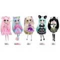 Miniatyrbild 6 av 6: Large Kawai Japanese Style Doll 30 cm - Yumi Doll - BANDAI - Officiell Shibajuku Anime License