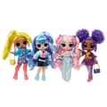 Miniatyrbild 6 av 6: LOL Surprise Tweens - 24 cm Ledad Modedocka - Hana Groove - 2 Outfits och Flera Tillbehör - Från 4 År