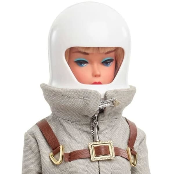 BARBIE Astronaut - Mattel Dukke - JBJ48
