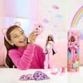 Miniatyrbild 2 av 6: Barbie Cutie Reveal Care Bears Rosa Docka - 3 år+ - JCN95