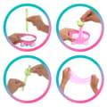 Miniatyrbild 4 av 6: Barbie Pop Reveal Kitten Docka och Tillbehör Shakes Series - Ålder 3+ - JCN88