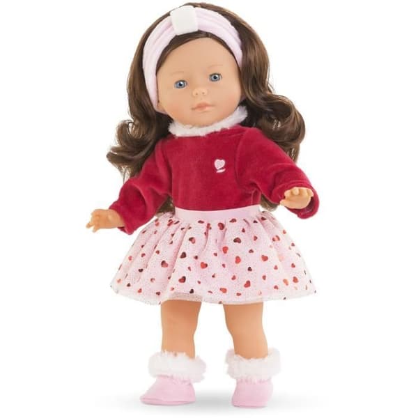 Docka - COROLLE - Pärla - Docka att personifiera - 36 cm - Vaniljdoft - Från 4 år