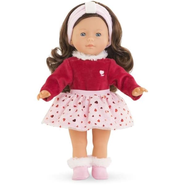 Docka - COROLLE - Pärla - Docka att personifiera - 36 cm - Vaniljdoft - Från 4 år