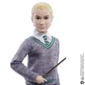 Miniatyrbild 5 av 6: Harry Potter - Draco Malfoy - Docka med klänning och accessoar HMF35