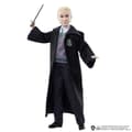 Miniatyrbild 6 av 6: Harry Potter - Draco Malfoy - Docka med klänning och accessoar HMF35