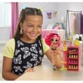 Miniatyrbillede 4 af 6: LOL Surprise OMG Sweet Nails™ - Neglebar - Pinky Pops Frugtbutik Modedukke - Frugttema - Alder 4+