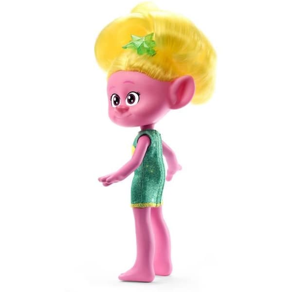 DreamWorks-Trolls 3-Viva Tendance, dukke inspireret af filmen HNF14