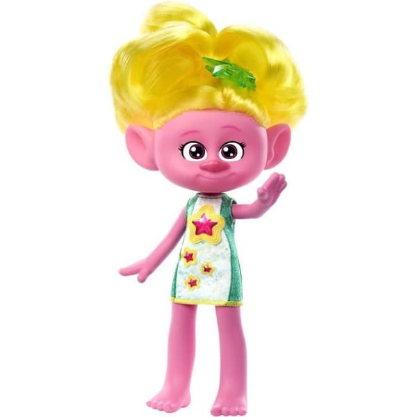 DreamWorks-Trolls 3-Viva Tendance, dukke inspireret af filmen HNF14