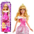 Pikkukuva 1 / 6: Aurora-nukke 29 cm, Mattel Disney Prinsessa -nuken pukemisasu ja tarvikkeet HLW09