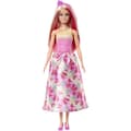 Miniatyrbillede 5 af 6: Barbie havfruedukker med farverigt hår og finne og pandebånd HRR08