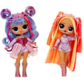 Miniatyrbillede 4 af 5: LOL Surprise Tweens Surprise Swap Fashion Doll - Buns-2- Braids Bailey - 1 Tweens dukke 17 cm, 1 mini stylinghoved og