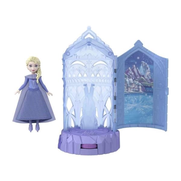 Disney Frost Överraskningssnötorn Box Set - Ålder 3+ - JCR90