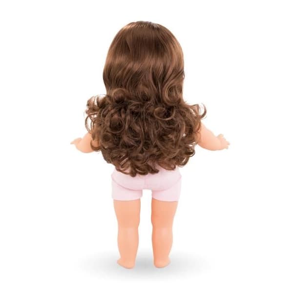 COROLLE Min Corolle Penelope docka 36 cm - Lätt att klä på - Anpassningsbara tillbehör
