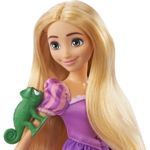 Disney-Disney Prinsesser-Tornet og Maximus-HLW23 Bokssæt