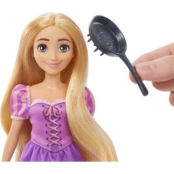 Disney-Disney Prinsesser-Tornet og Maximus-HLW23 Bokssæt
