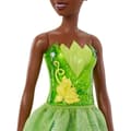 Miniatyrbild 4 av 6: Tiana docka 29 cm, Mattel Disney Prinsessa docka klädsel och tillbehör HLW04