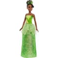 Miniatyrbild 6 av 6: Tiana docka 29 cm, Mattel Disney Prinsessa docka klädsel och tillbehör HLW04