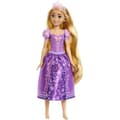 Miniatyrbild 2 av 6: Rapunzel Mattel Disney Prinsessdocka - Sjungande docka HPH55