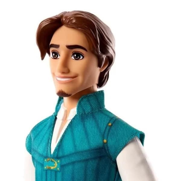 Flynn Rider Mattel Disney Dukke HLV98