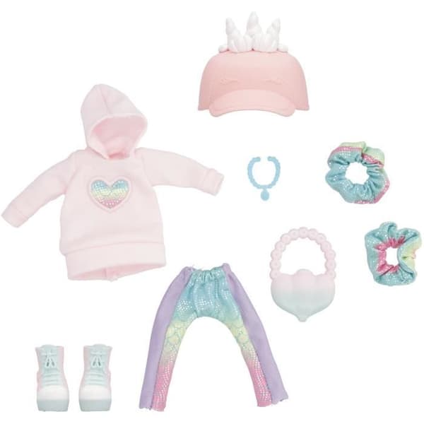 IMC TOYS - Stella modedukke - Cry Babies Bedste Venner For Altid - 904330