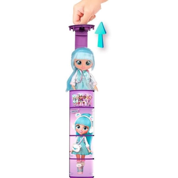 IMC TOYS - BFF Kristal Modedukke - Cry Babies Bedste Venner For Altid - 904323