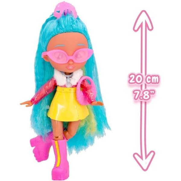 Cry Babies BFF Serie 3 Docka - Elodie