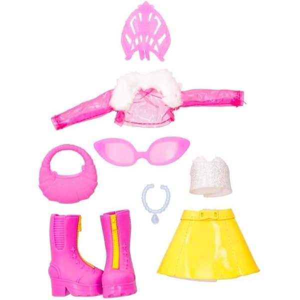Cry Babies BFF Serie 3 Docka - Elodie