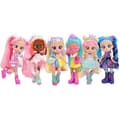 Miniatyrbild 5 av 6: Cry Babies BFF Serie 3 Docka - Elodie