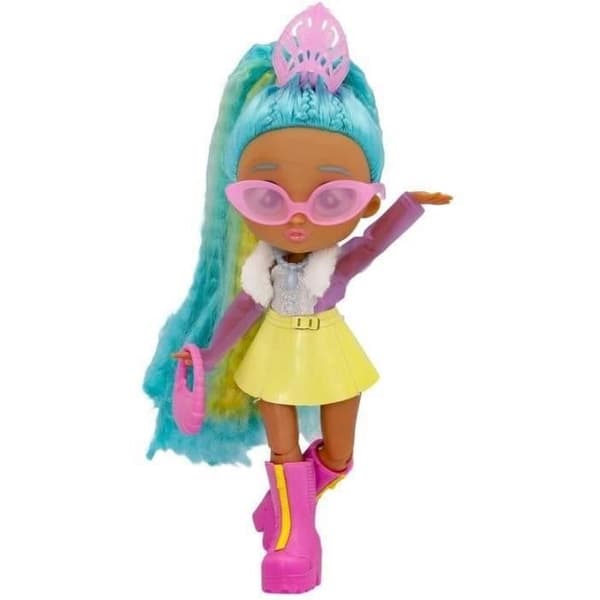 Cry Babies BFF Serie 3 Docka - Elodie